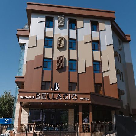 Hotel Bellagio Șîmkent Exterior foto